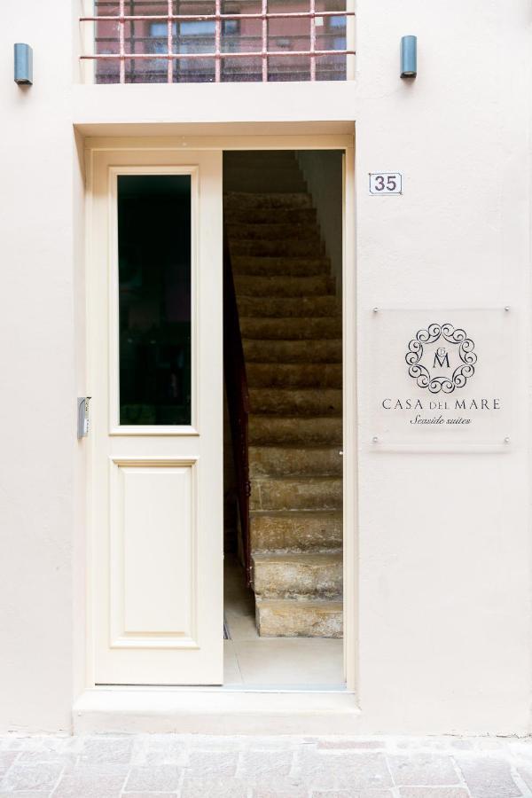 Casa Del Mare Aparthotel Rethymno  Ngoại thất bức ảnh