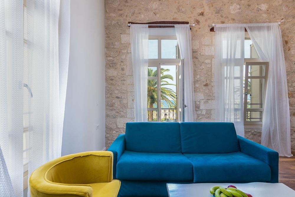 Casa Del Mare Aparthotel Rethymno  Ngoại thất bức ảnh