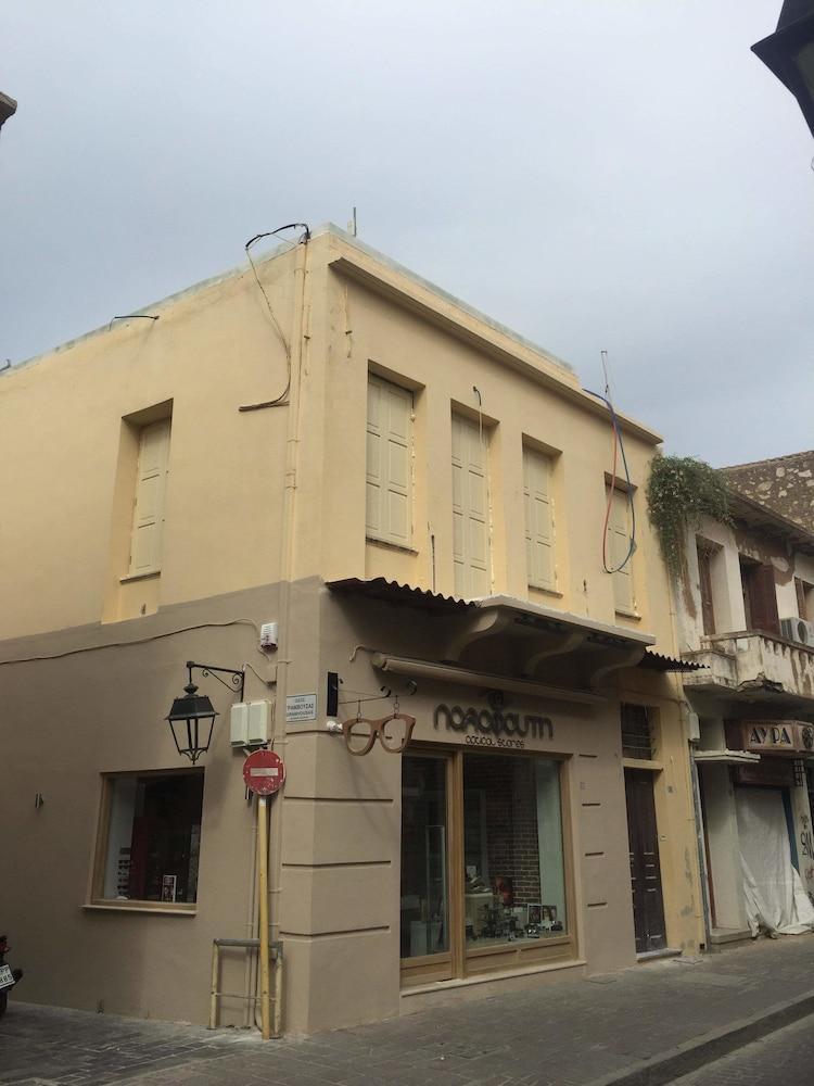 Casa Del Mare Aparthotel Rethymno  Ngoại thất bức ảnh