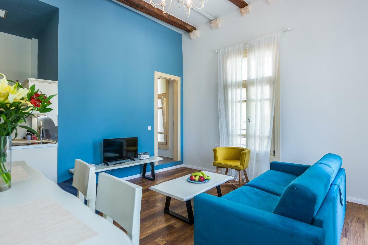 Casa Del Mare Aparthotel Rethymno  Ngoại thất bức ảnh