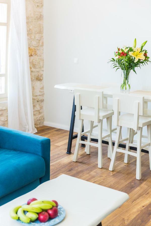 Casa Del Mare Aparthotel Rethymno  Ngoại thất bức ảnh
