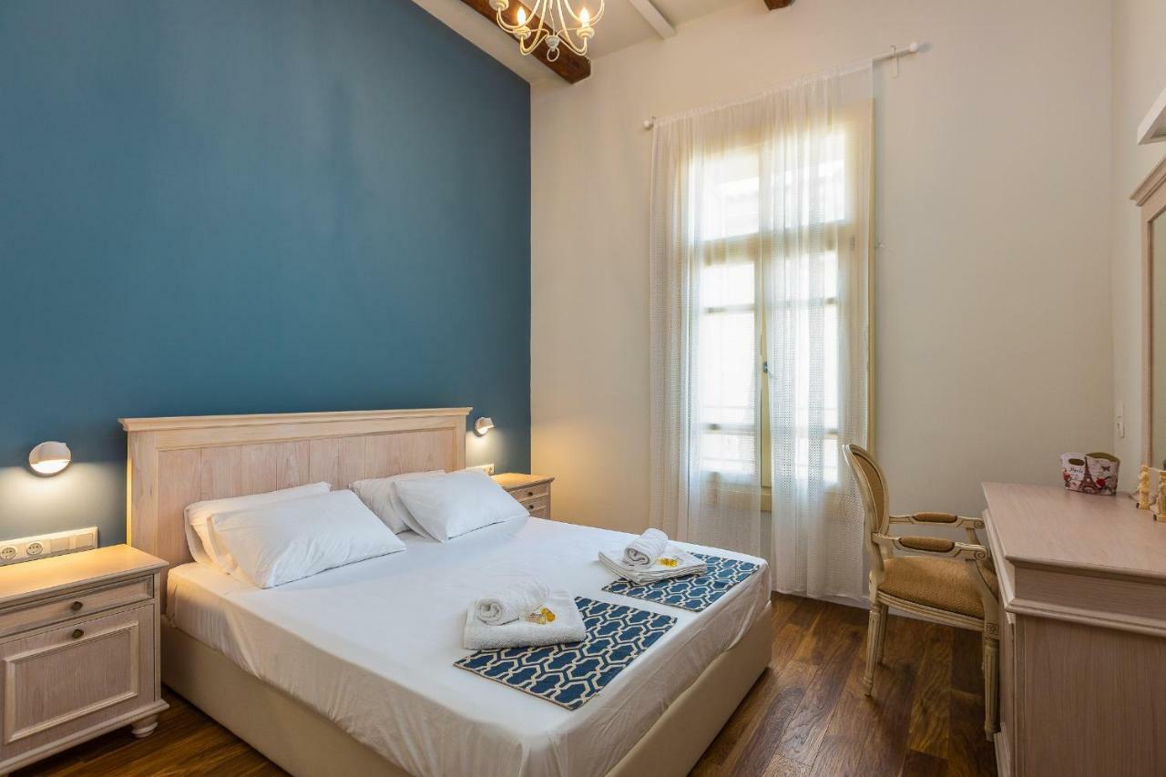 Casa Del Mare Aparthotel Rethymno  Ngoại thất bức ảnh