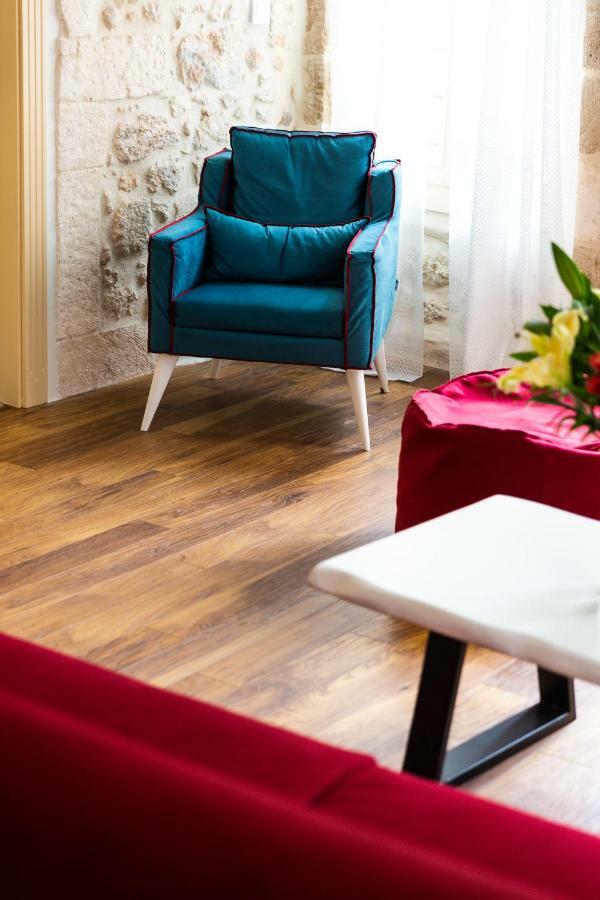 Casa Del Mare Aparthotel Rethymno  Ngoại thất bức ảnh