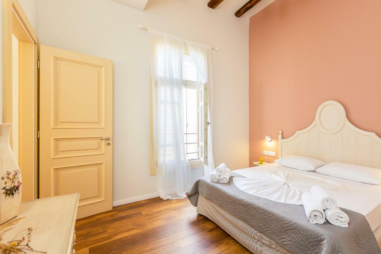 Casa Del Mare Aparthotel Rethymno  Ngoại thất bức ảnh