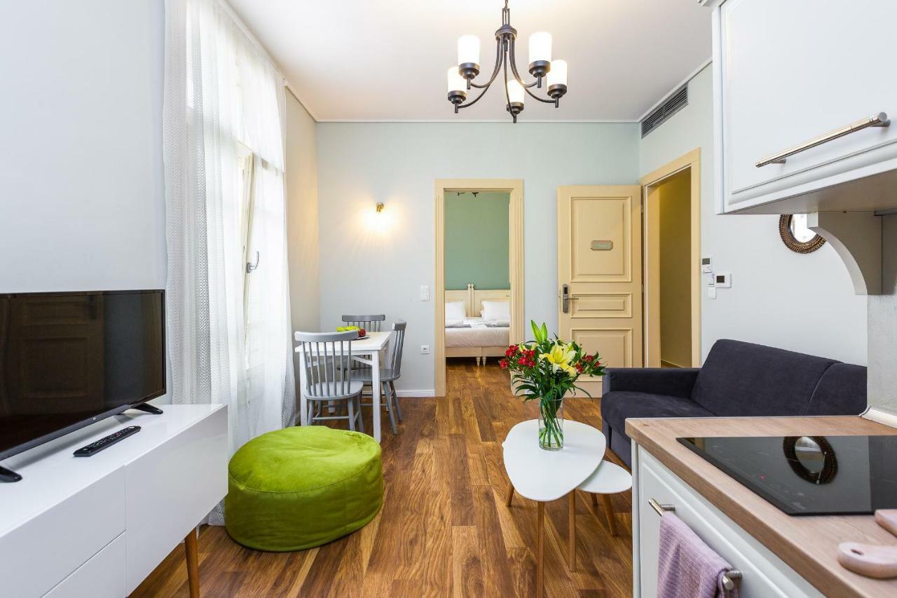 Casa Del Mare Aparthotel Rethymno  Ngoại thất bức ảnh
