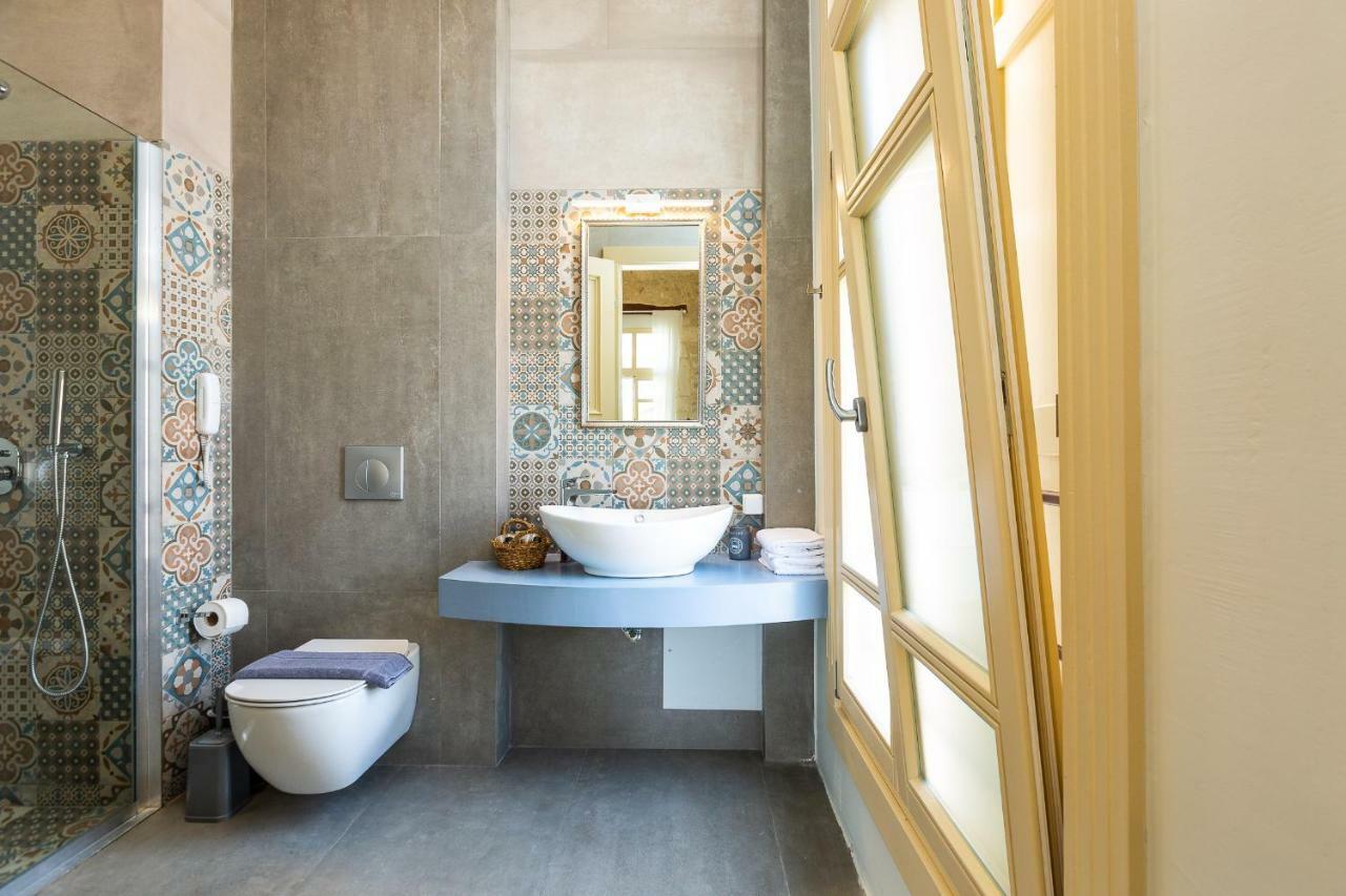 Casa Del Mare Aparthotel Rethymno  Ngoại thất bức ảnh