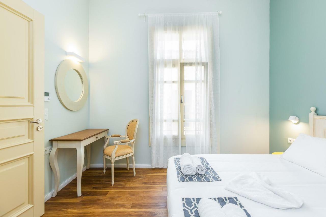 Casa Del Mare Aparthotel Rethymno  Ngoại thất bức ảnh