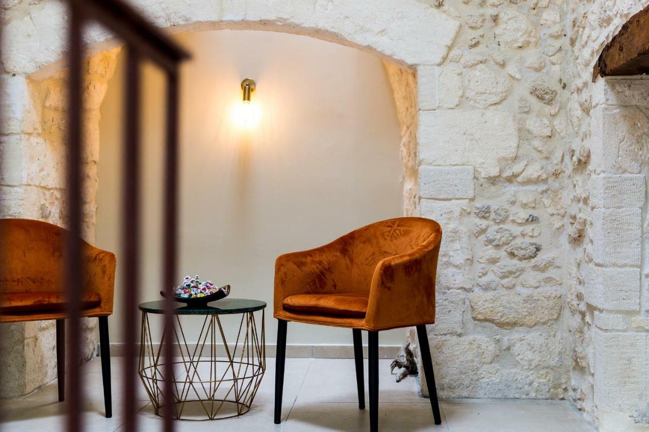 Casa Del Mare Aparthotel Rethymno  Ngoại thất bức ảnh