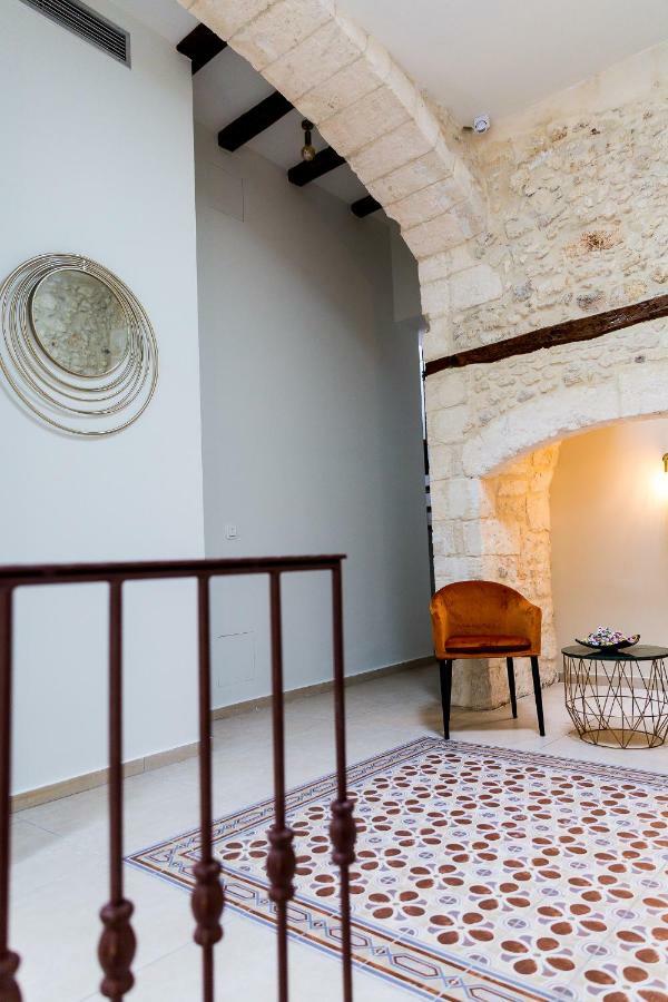 Casa Del Mare Aparthotel Rethymno  Ngoại thất bức ảnh