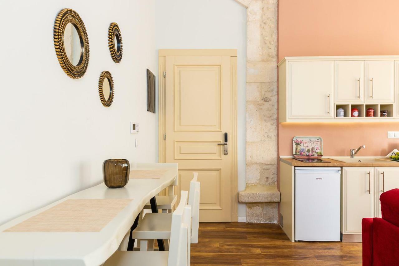 Casa Del Mare Aparthotel Rethymno  Phòng bức ảnh