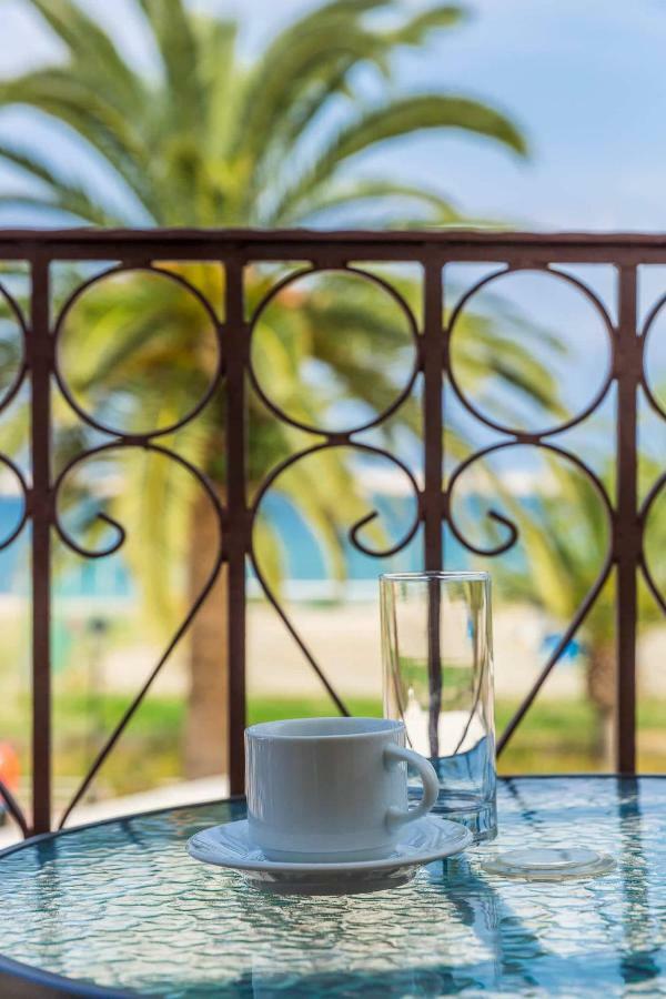Casa Del Mare Aparthotel Rethymno  Ngoại thất bức ảnh