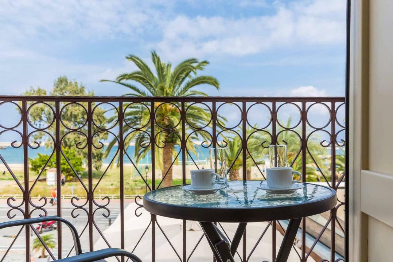 Casa Del Mare Aparthotel Rethymno  Ngoại thất bức ảnh